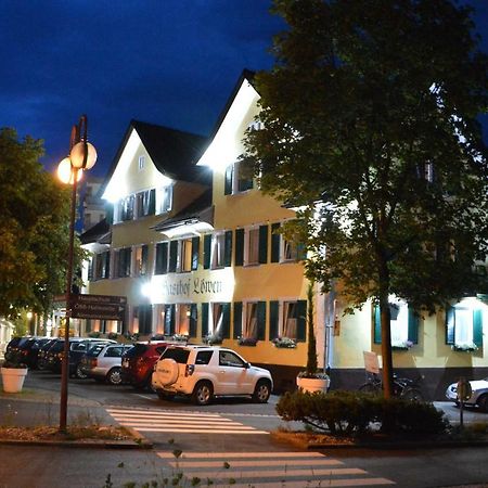 Hotel Pension Loewen In Sulz Sulz  Exterior photo