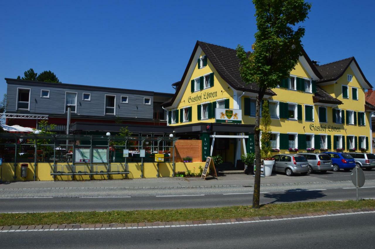 Hotel Pension Loewen In Sulz Sulz  Exterior photo